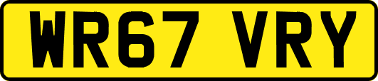 WR67VRY