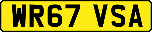 WR67VSA