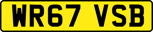 WR67VSB