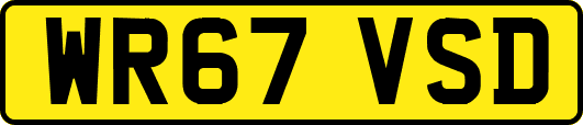 WR67VSD