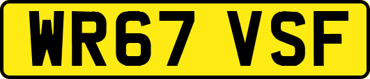 WR67VSF
