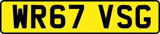 WR67VSG
