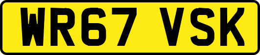 WR67VSK