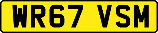 WR67VSM