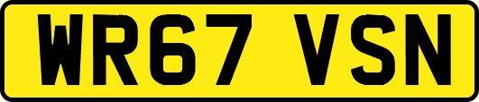 WR67VSN