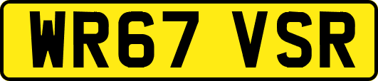 WR67VSR