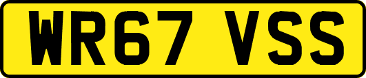 WR67VSS