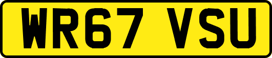WR67VSU