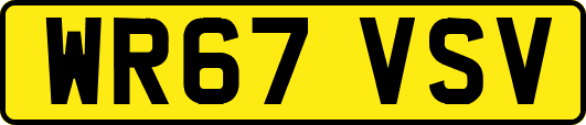 WR67VSV