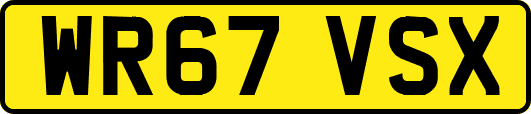 WR67VSX