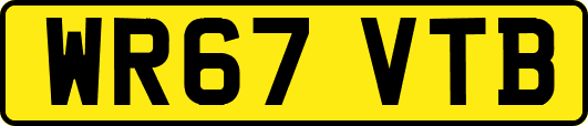 WR67VTB