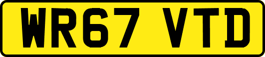 WR67VTD