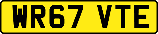 WR67VTE