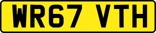WR67VTH