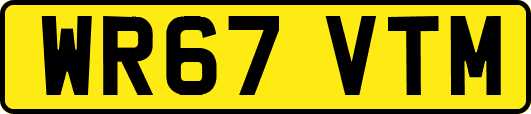 WR67VTM