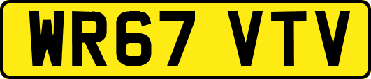 WR67VTV