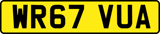 WR67VUA