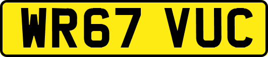 WR67VUC