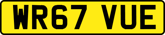WR67VUE