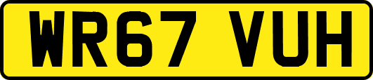 WR67VUH