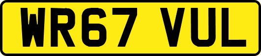 WR67VUL