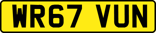 WR67VUN