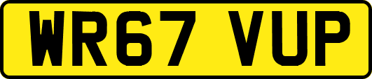 WR67VUP