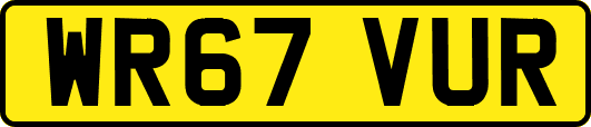 WR67VUR