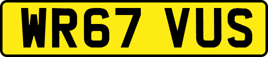 WR67VUS