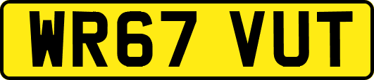 WR67VUT