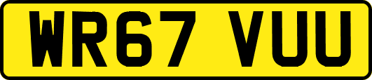 WR67VUU