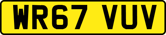WR67VUV