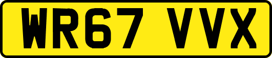 WR67VVX