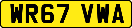 WR67VWA