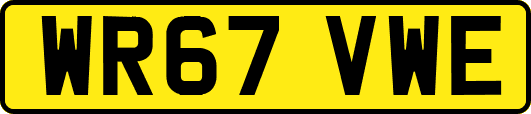WR67VWE
