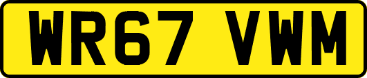 WR67VWM