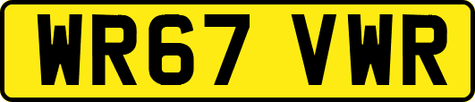 WR67VWR