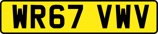 WR67VWV
