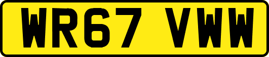 WR67VWW
