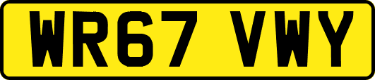 WR67VWY