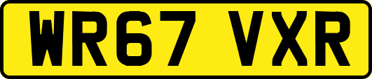 WR67VXR