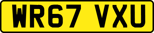 WR67VXU