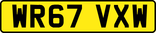 WR67VXW