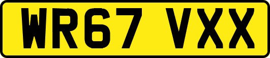 WR67VXX