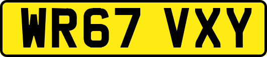 WR67VXY