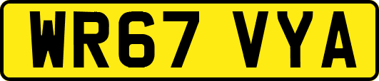 WR67VYA