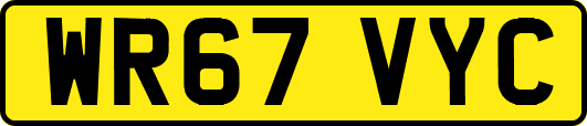 WR67VYC