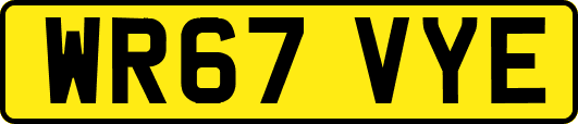 WR67VYE