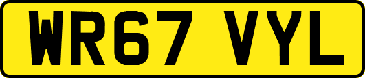 WR67VYL