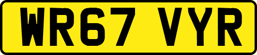 WR67VYR